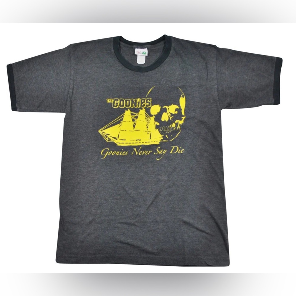Vintage The Goonies Movie Shirt